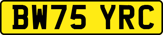 BW75YRC