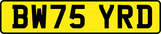 BW75YRD