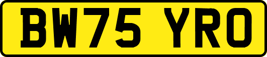 BW75YRO