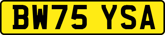 BW75YSA