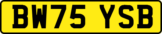 BW75YSB