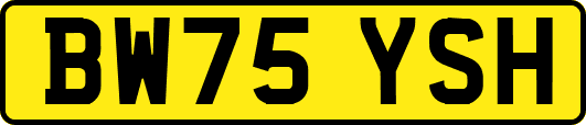 BW75YSH