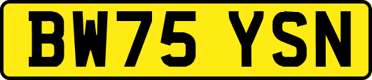 BW75YSN
