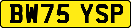 BW75YSP