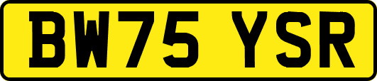 BW75YSR