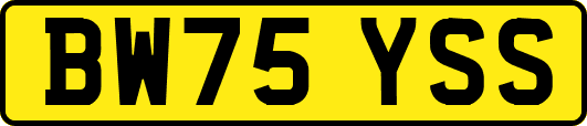 BW75YSS