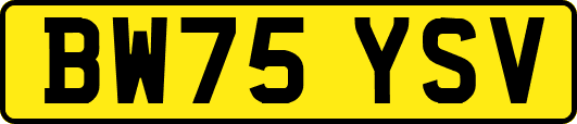BW75YSV
