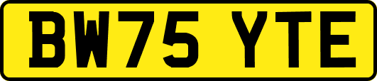 BW75YTE
