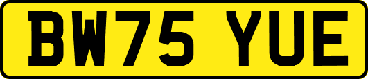 BW75YUE