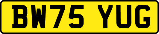 BW75YUG