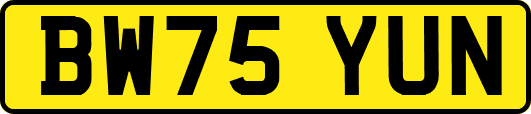 BW75YUN
