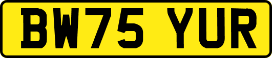 BW75YUR