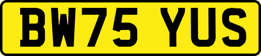 BW75YUS
