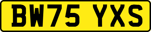 BW75YXS