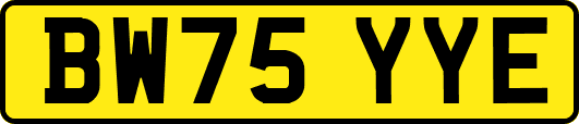 BW75YYE