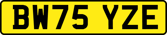 BW75YZE