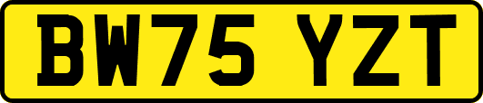 BW75YZT