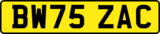 BW75ZAC