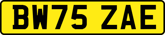 BW75ZAE