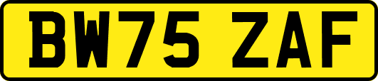 BW75ZAF