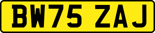 BW75ZAJ
