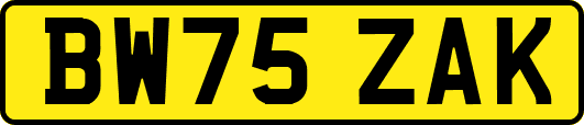 BW75ZAK