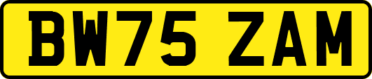 BW75ZAM