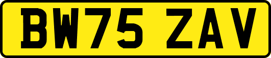 BW75ZAV