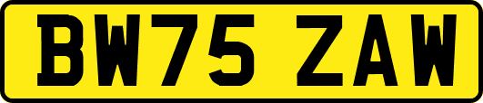 BW75ZAW