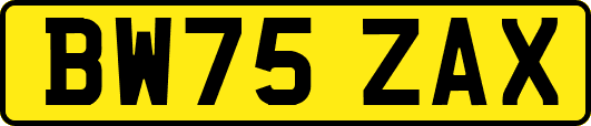 BW75ZAX