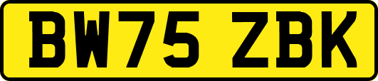 BW75ZBK