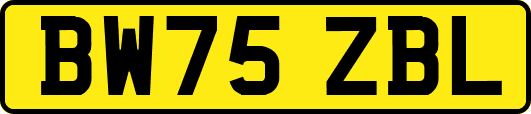 BW75ZBL