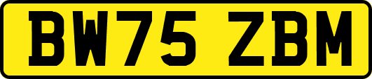 BW75ZBM
