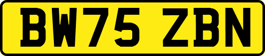 BW75ZBN