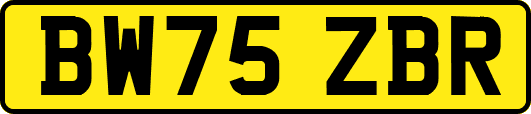 BW75ZBR
