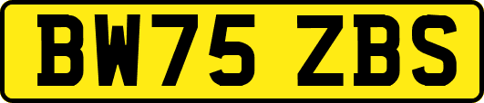 BW75ZBS