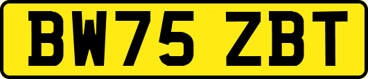 BW75ZBT