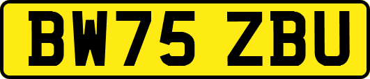 BW75ZBU