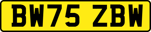 BW75ZBW