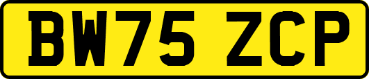 BW75ZCP