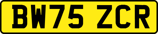 BW75ZCR