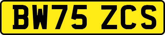 BW75ZCS