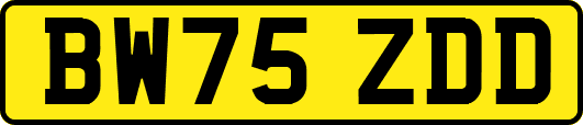 BW75ZDD