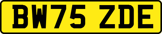 BW75ZDE
