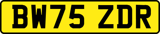 BW75ZDR