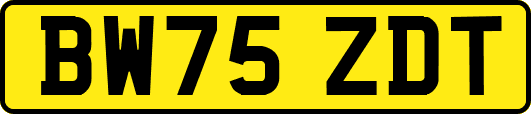 BW75ZDT