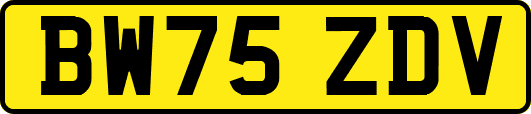 BW75ZDV
