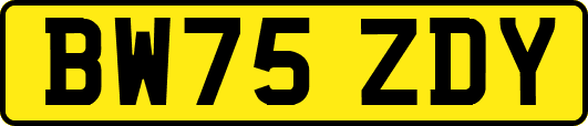 BW75ZDY