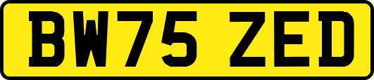 BW75ZED