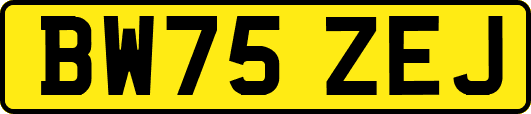 BW75ZEJ